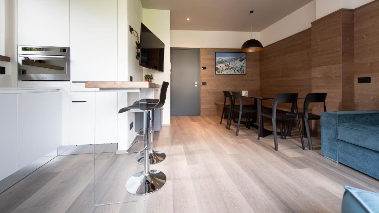 Apartamento Italianway - Roma 38 Bormio Exterior foto