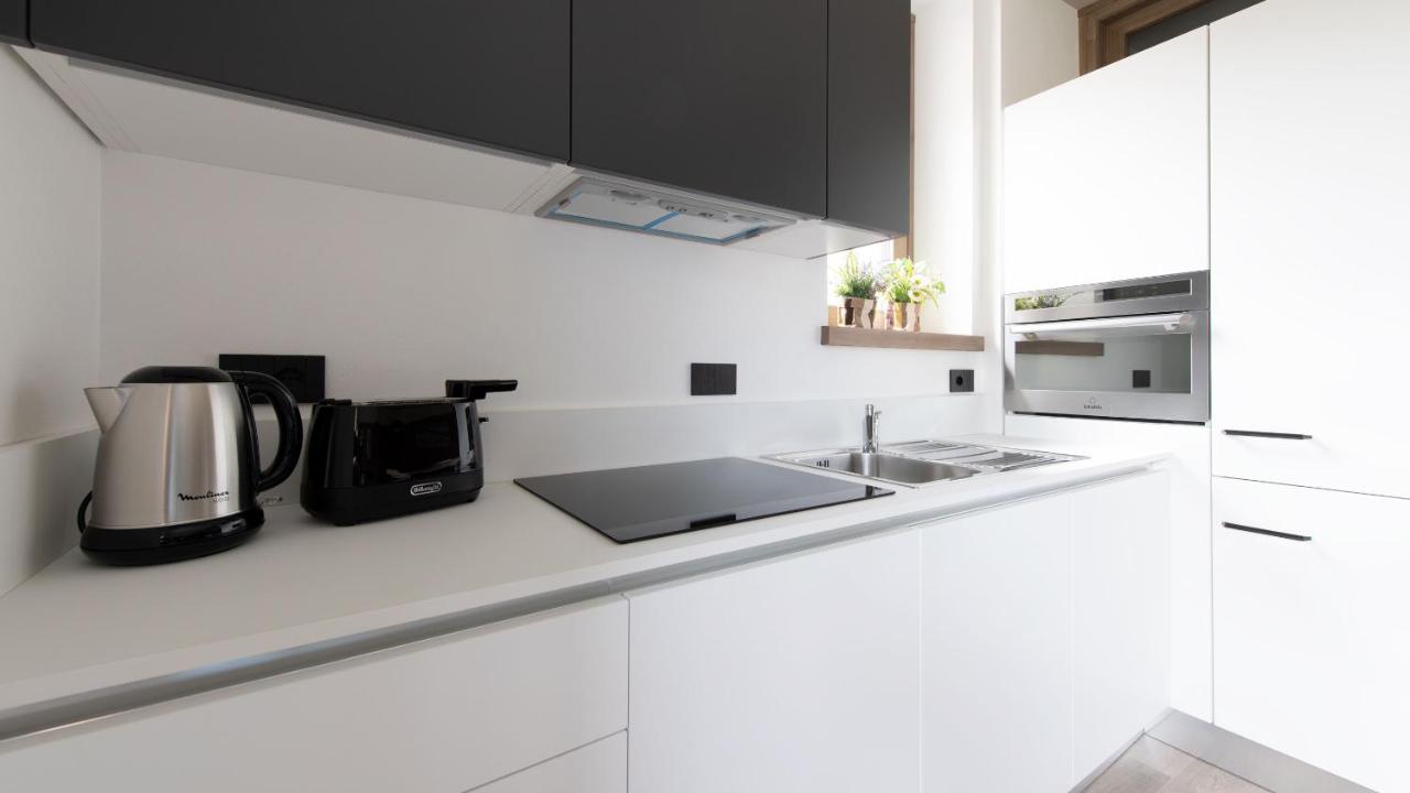Apartamento Italianway - Roma 38 Bormio Exterior foto