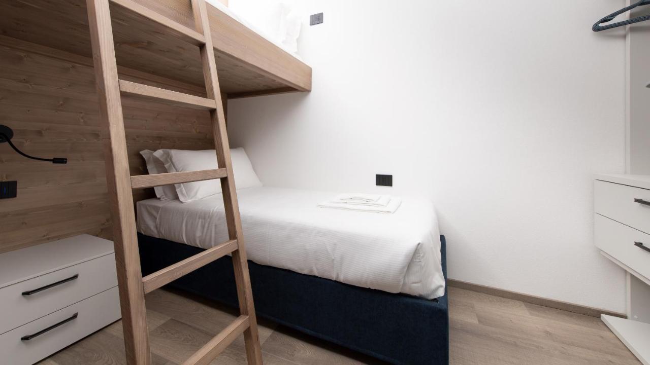 Apartamento Italianway - Roma 38 Bormio Exterior foto
