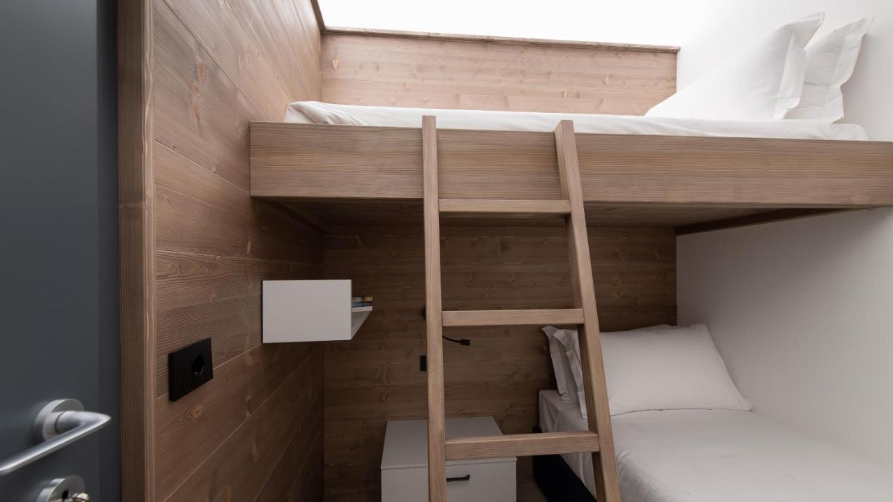 Apartamento Italianway - Roma 38 Bormio Exterior foto